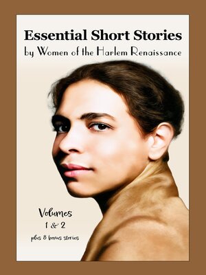 cover image of Essential Short Stories by Women of the Harlem Renaissance